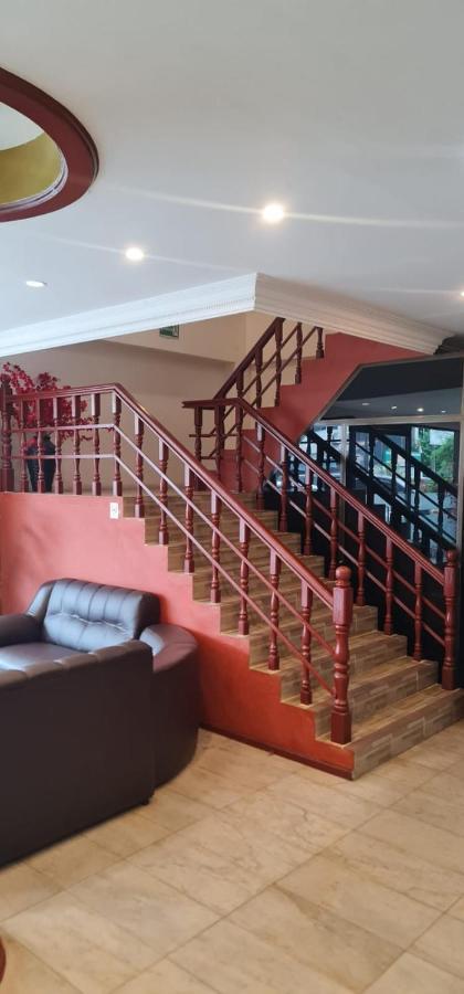 Paradise Hotel Tanjung Pinang Exterior photo